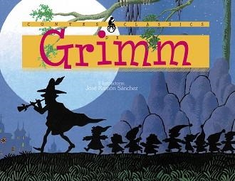 CONTES DE GRIMM | 9788493912697