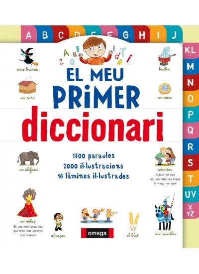 EL MEU PRIMER DICCIONARI   (1700 PARAULES) | 9788428215176 | BÉCHENNEC