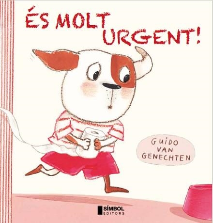 ES MOLT URGENT | 9788415315292 | VAN GENECHTEN,GUIDO