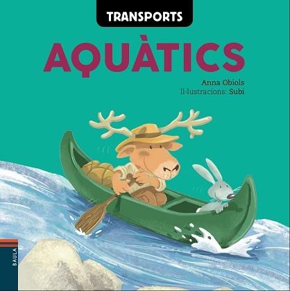 TRANSPORTS AQUATICS | 9788447930609 | OBIOLS,ANNA