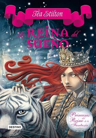 REINA DEL SUEÑO | 9788408112532 | STILTON,TEA