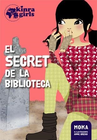 SECRET DE LA BIBLIOTECA | 9788424655525 | MOKA CRESCI,ANNE