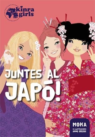 JUNTES AL JAPO | 9788424658540 | MOKA CRESCI,ANNE