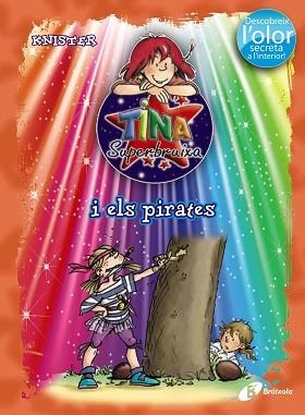 TINA SUPERBRUIXA I ELS PIRATES (AMB OLOR) | 9788499061399 | KNISTER