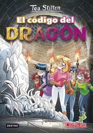 CODIGO DEL DRAGON | 9788408151302 | STILTON, TEA