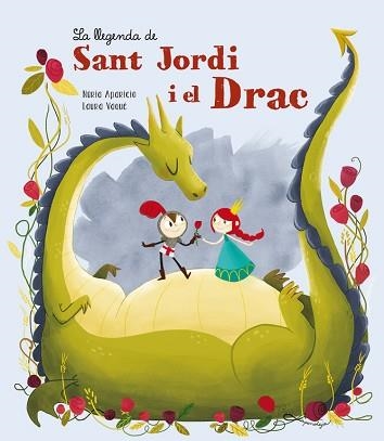 LLEGENDA DE SANT JORDI I EL DRAC | 9788448838355 | APARICIO,NURIA