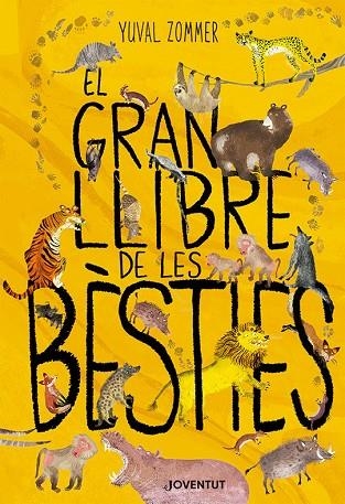 GRAN LLIBRE DE LES BÈSTIES | 9788426144126 | ZOMMER, YUVAL