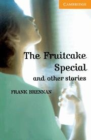 FRUITCAKE SPECIAL AND OTHER STORIES + CD | 9780521783651 | BRENNAN,FRANK