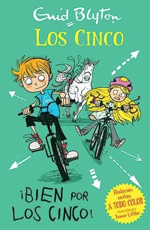 BIEN POR LOS CINCO | 9788426142061 | BLYTON,ENID