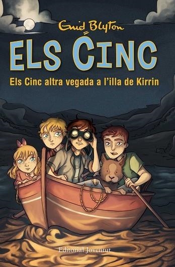 ELS CINC ALTRA VEGADA A L,ILLA DE KIRRIN | 9788426143174 | BLYTON,ENID