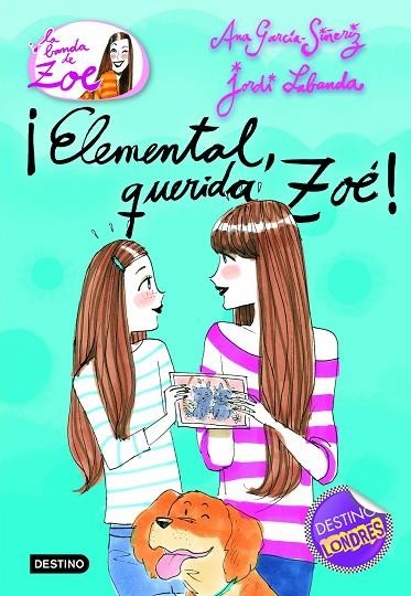 ELEMENTAL QUERIDA ZOE | 9788408100614 | GARCIA-SIÑERIZ,ANA LABANDA,JORDI