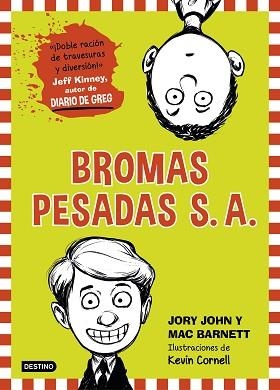 BROMAS PESADAS S.A. | 9788408141532 | JOHN,JORY BARNETT,MAC