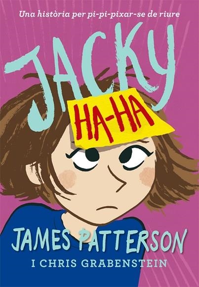 JACKY HA-HA | 9788424658885 | PATTERSON,JAMES