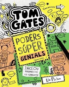 PODERS SUPERGENIALS GAIREBE | 9788499067520 | PICHON,LIZ