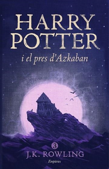 HARRY POTTER I EL PRES D,AZKABAN 3 | 9788416367825 | ROWLING,J.K.