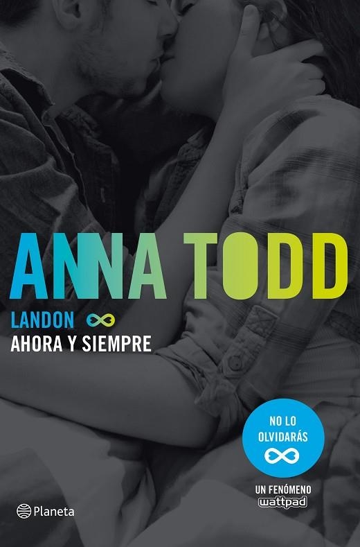 AHORA Y SIEMPRE LANDON 2 | 9788408163039 | TODD,ANNA