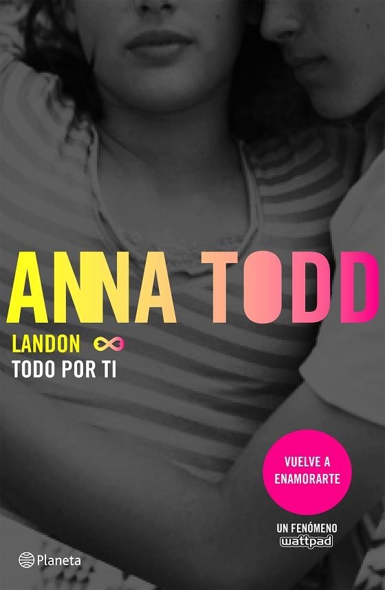 TODO POR TI LANDON 1 | 9788408155324 | TODD,ANNA