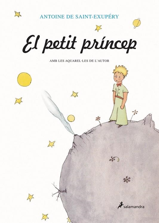 EL PETIT PRINCEP | 9788478888115 | SAINT-EXUPERY,ANTOINE DE