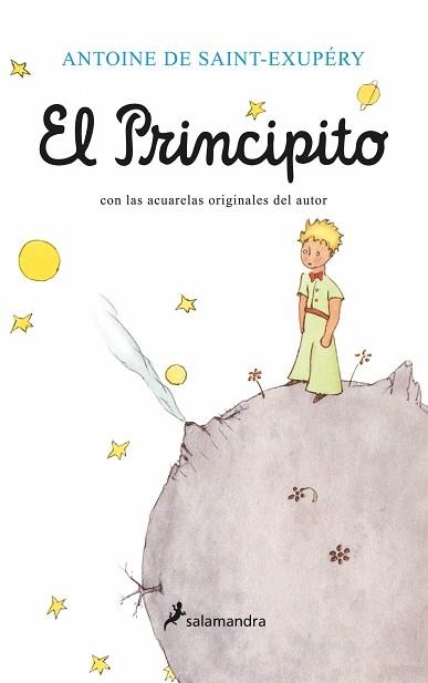 EL PRINCIPITO | 9788498381498 | SAINT-EXUPERY,ANTOINE DE