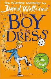 BOY IN THE DRESS | 9780007279043 | WALLIAMS,DAVID