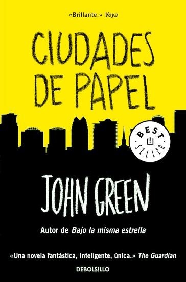 CIUDADES DE PAPEL | 9788466335348 | GREEN,JOHN