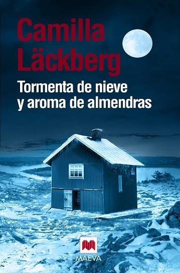 TORMENTA DE NIEVE Y AROMA DE ALMENDRAS | 9788416690268 | LACKBERG,CAMILLA