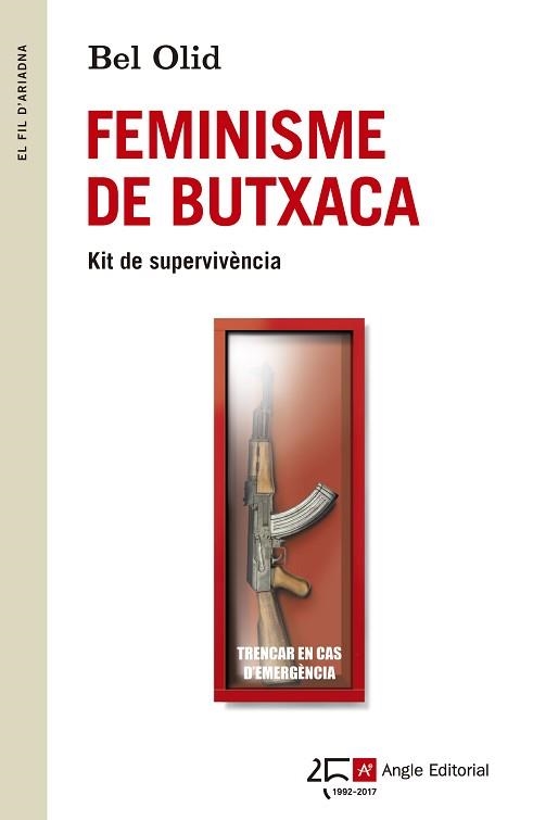 FEMINISME DE BUTXACA. KIT DE SUPERVIVÈNCIA | 9788415307594 | OLID BÁEZ, BEL