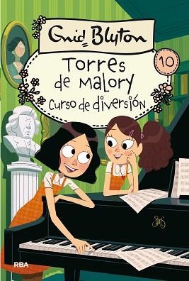 UN CURSO DIVERTIDO EN TORRES DE MALORY | 9788427210257 | BLYTON , ENID