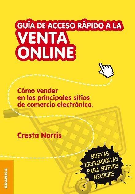 GUIA DE ACCESO RAPIDO A LA VENTA ONLINE | 9789506417734 | NORRIS,CRESTA