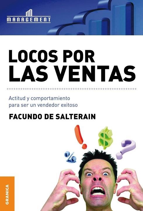 LOCOS POR LAS VENTAS | 9789506415518 | SALTERAIN,FACUNDO DE