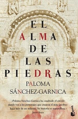 ALMA DE LAS PIEDRAS | 9788408105701 | SANCHEZ-GARNICA,PALOMA