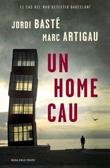 UN HOME CAU. DETECTIU ALBERT MARTINEZ 1 | 9788416430611 | BASTE,JORDI ARTIGAU,MARC