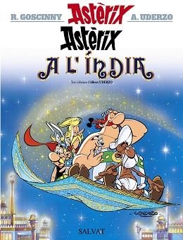 ASTERIX A L,INDIA | 9788469603086 | GOSCINNY,RENE UDERZO,ALBERT