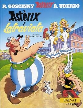 ASTERIX I LA TRAVIATA | 9788434567078 | GOSCINNY,RENE UDERZO,ALBERT