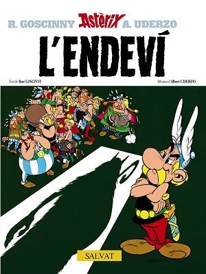 ASTERIX I L,ENDEVI | 9788434567740 | GOSCINNY,RENE UDERZO,ALBERT