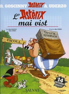 ASTERIX MAI VIST | 9788434565647 | GOSCINNY,RENE UDERZO,ALBERT