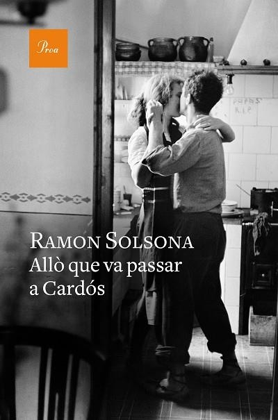 ALLO QUE VA PASSAR A CARDOS | 9788475886305 | SOLSONA,RAMON