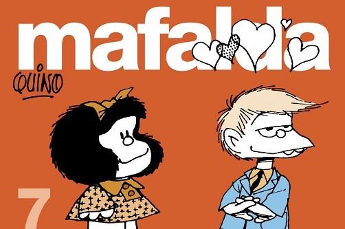 MAFALDA 7 | 9788426445070 | QUINO