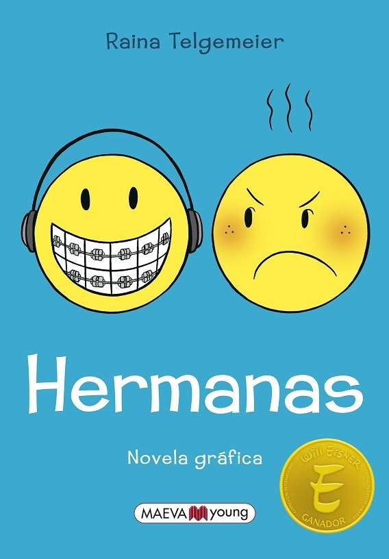 HERMANAS. NOVELA GRAFICA | 9788416363964 | TELGEMEIER, RAINA