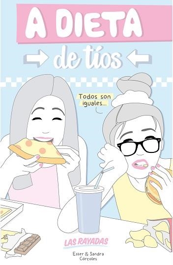 A DIETA DE TIOS | 9788416177387 | CORCOLES,ESTER CORCOLES,SANDRA