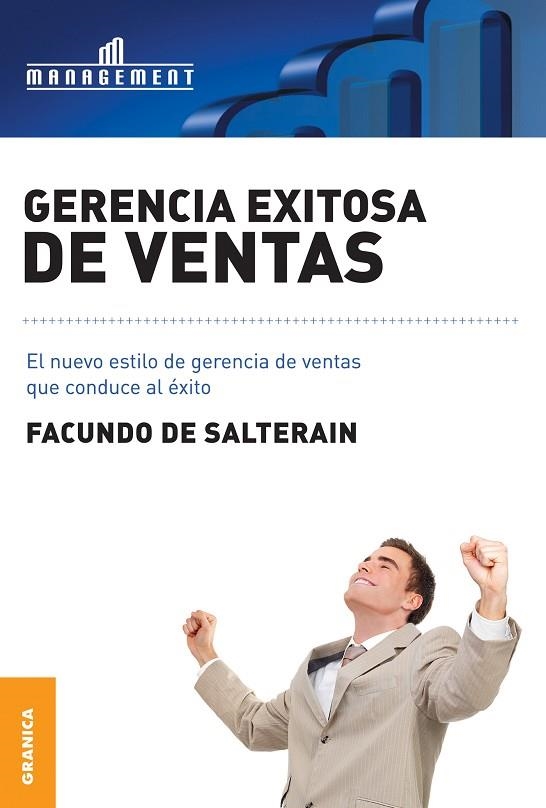 GERENCIA EXITOSA DE VENTAS | 9789506416164 | SALTERAIN,FACUNDO DE