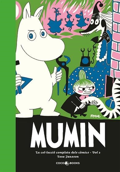 MUMIN 2 LA COL-LECCIO COMPLETA DELS COMICS | 9788494391934 | JANSSON,TOVE