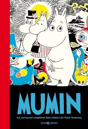 MUMIN 1 LA COL-LECCIO COMPLETA DELS COMICS DE TOVE JANSSON | 9788494165269 | JANSSON,TOVE