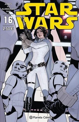 STAR WARS 16 | 9788416543045 | AARON, JASON