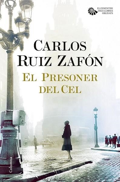 PRESONER DEL CEL | 9788466421690 | RUIZ ZAFON,CARLOS