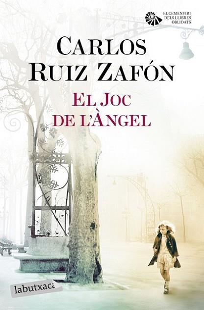 JOC DE L,ANGEL EL CEMENTIRI DELS LLIBRES OBLIDATS 2 | 9788416600427 | RUIZ ZAFON,CARLOS