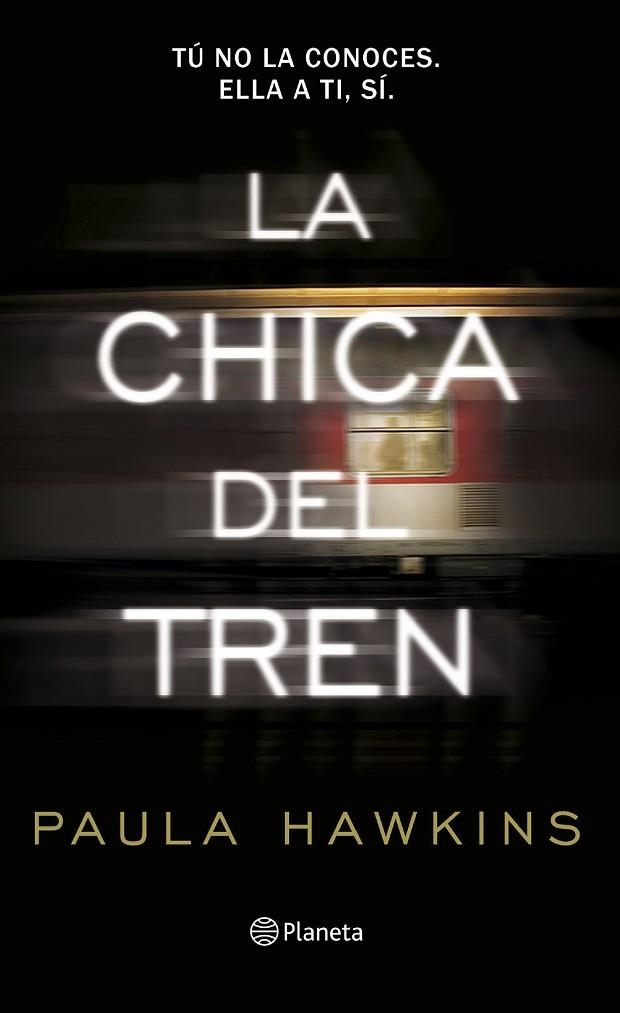 LA CHICA DEL TREN | 9788408141471 | HAWKINS,PAULA