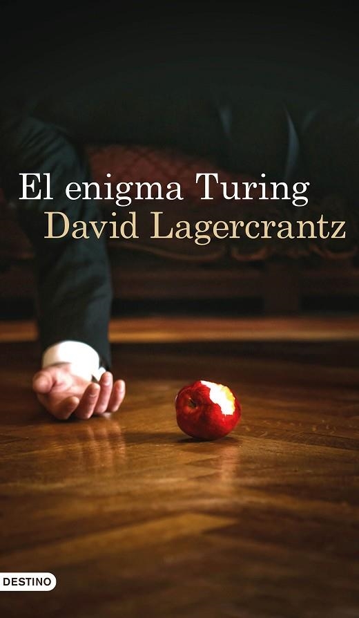 ENIGMA TURING | 9788423351367 | LAGERCRANZT,DAVID