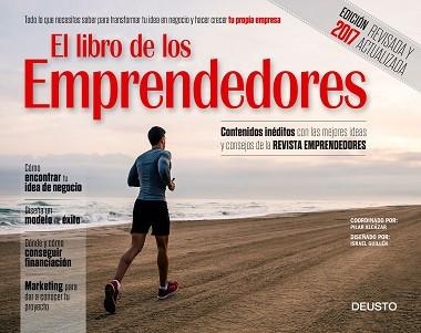 EL LIBRO DE LOS EMPRENDEDORES | 9788423427178 | REVISTA EMPRENDEDORES