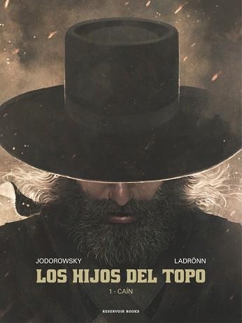 HIJOS DEL TOPO 1 CAIN | 9788416709236 | JODOROWSKY,ALEJANDRO LADRONN,JOSE